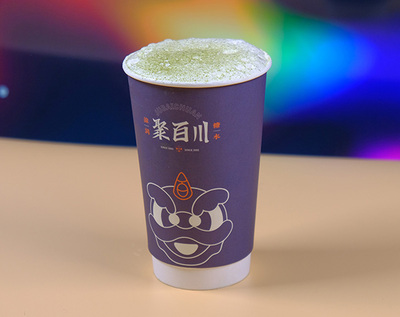 红袍牛奶茶