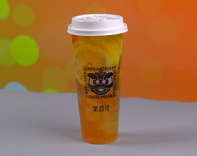 招牌柠檬茶