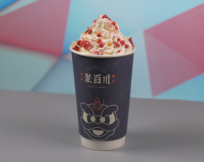 桃桃韵雪顶茶