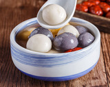鸳鸯汤圆