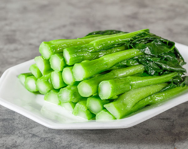 炒菜心