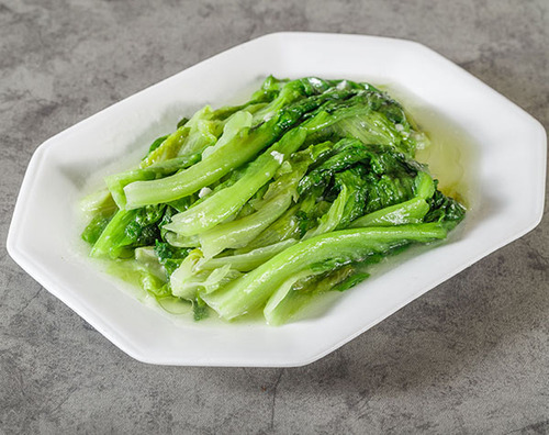 炒生菜