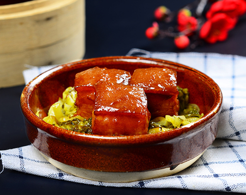 砵仔红烧肉