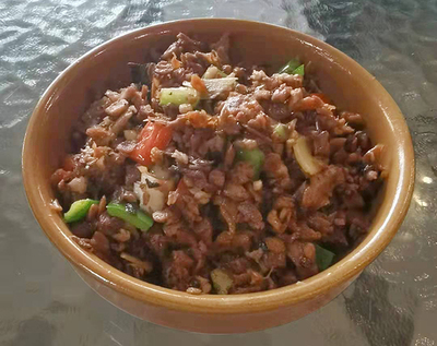 特色外婆菜