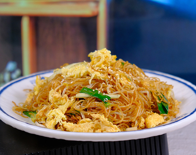 蛋炒米粉