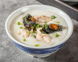 皮蛋瘦肉粥