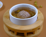 客家胡椒根土猪汤