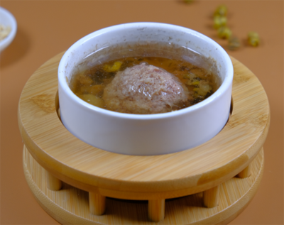 客家胡椒根土猪汤