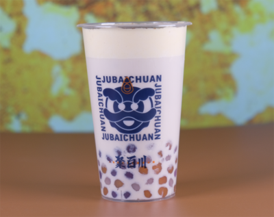 荔浦双芋鲜牛奶
