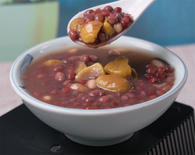 红豆栗子