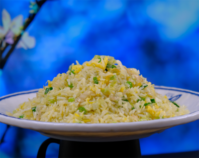 蛋炒饭